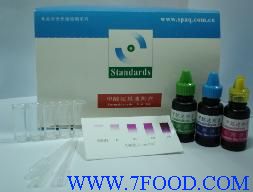 中国水产品甲醛速测盒市场现状与品牌供应商信息分析