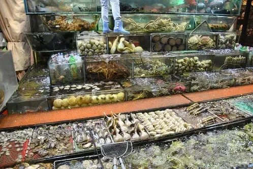 珠海这些不可不去的海鲜街，你知道几个？